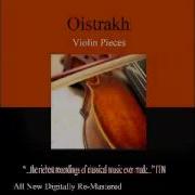 Sonatine For Two Violins In G Major I Allegro Non Tanto Давид Ойстрах Игорь Ойстрах