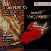 Don Quixote Act I Entree Of Kitri Victor Fedotov Mariinsky Orchestra