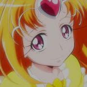 Suite Pretty Cure English Fandub Cure Muse Transformation