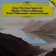 Grieg Peer Gynt Suite No Ii Op 55 Iv Solvejgs Lied