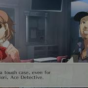 Junpei Iori Ace Defective