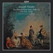 Ensemble Sans Souci Berlin Flute Trio No 11 In D Major Hob Iv 11 I Allegro Moderato