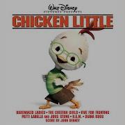 One Little Slip From Chicken Little Soundtrack Version