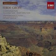 Grand Canyon Suite For Orchestra Cloudburst Capitol Symphony Orchestra