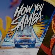 How You Samba Kris Kross Amsterdam