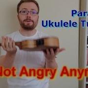 Paramore Interlude I M Not Angry Anymore Ukulele Instrumental Cover