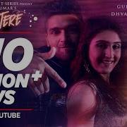 Ishare Tere Song Guru Randhawa Dhvani Bhanushali Directorgifty Bhushan Kumar T Series