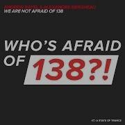 Alexandre Bergheau We Are Not Afraid Of 138