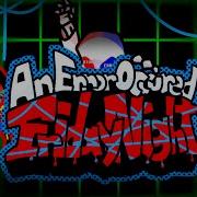 Fnf Vs Error Sans V1