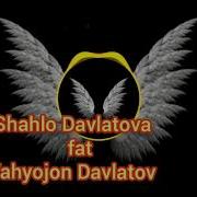 Shahlo Davlatova