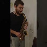 Suite For Alto Saxophone And Orchestra Menuet