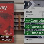 Headway Elementary 5Th Edition Workbook Unit 3