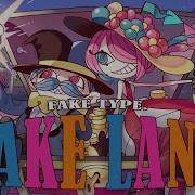 Fake Type Fake Land Mv