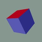 Rotating Cube