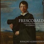 Toccate E Partite D Intavolatura Di Cimbalo Libro Primo Toccata Terza