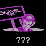 Waluigi Was Sound Variations