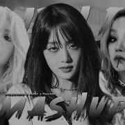 여자 아이들 G I Dle Queencard X Nxde X Tomboy Mashup 1K Special Idleluvs