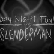 Vs Slender Fnf Main Menu Theme