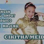 Sapu Tangan Babuncu Ampat Cikitha Meidy
