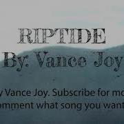 Nightcore Riptide 1 Hour