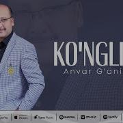 Anvar Ganiyev Konglima