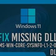 Как Скачать Без Вирусов Api Ms Win Crt Runtime L1 1 0 Dll How To Fix