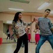 Alexander And Antonina Zouk Practice Sia Helium