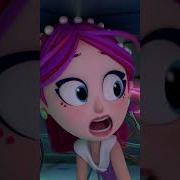 It Won T Go Away An Annoying Spiral Chases Esthy Fairy Cartoons Forkids Fairyteens