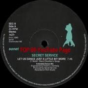 Secret Service Let Us Dance Just A Little Bit More Extended Dance Mix