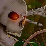 Geometry Dash Bones