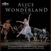 Alice In Wonderland Act I The White Rabbit I Carl Davis Prague City Philharmonic Orchestra