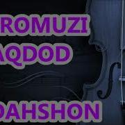 Фаромузи Акдод Бадахшон Faromuzi Aqdod Badahshon