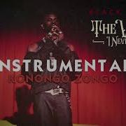 Black Sherif Konongo Zongo Instrumental Khawsy