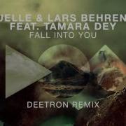 Fall Into You Feat Tamara Dey Deetron Remix Jazzuelle Lars Behrenroth