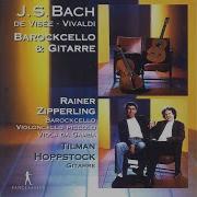Suite In C Minor Arr For Cello Guitar Iv Sarabande Rainer Zipperling