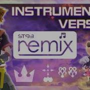 Kingdom Hearts 3 Don T Think Twice House Remix