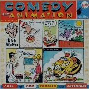 On With The Show Dick Walter