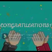 Congratulation Sound Effect
