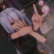 Mmd チャイナハクで 夏に去りし君を想フ