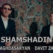 Hovik Bagdasaryan Davit Zaqaryan Shamshadin