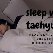 Bts Asmr A Rainy Night With Taehyung Talking Singing Soft Breathing