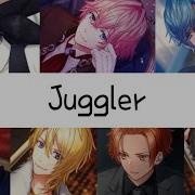 Thrive Killer King Juggler