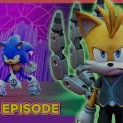 Tails Nine Sonic Prime