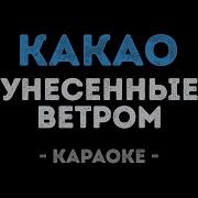 Какао Какао Караоке