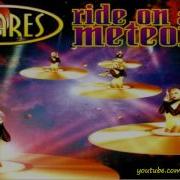 Antares Ride On A Meteorite