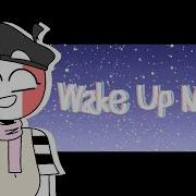 Wake Up Meme Countryhumans France Bad