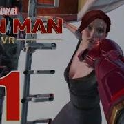 Iron Man Vr Gameplay Walkthrough Ps Vr Demo