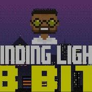 8 Bit Universe Blinding Lights