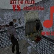 Jeff The Killer Horror Game Music Menu