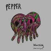 Pepper Warning